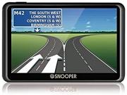 Snooper S6900 Sat nav-reparationer